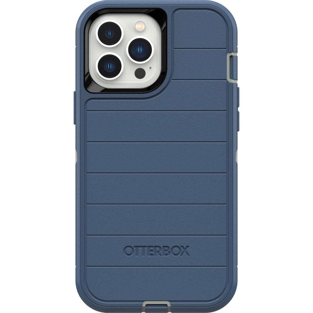 OtterBox Commuter Series Case For Apple iPhone 13 Pro Max Smartphone, Blue