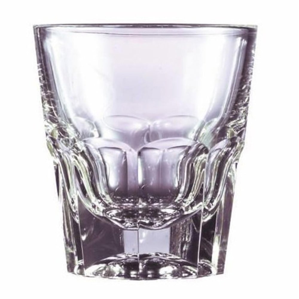 Cardinal Gotham Rocks Glasses, 4.5 Oz, Clear, Pack Of 12 Glasses