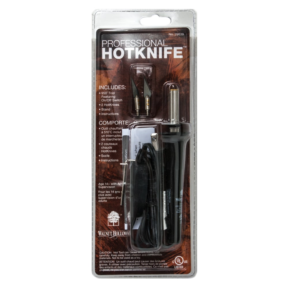 Walnut Hollow Professional Hotknife, Pack Of 2