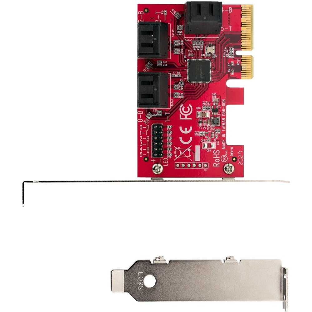 StarTech SATA PCIe Card