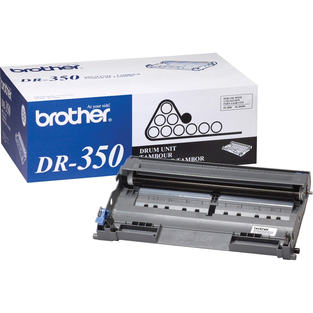 Brother DR-350 Black Drum Unit