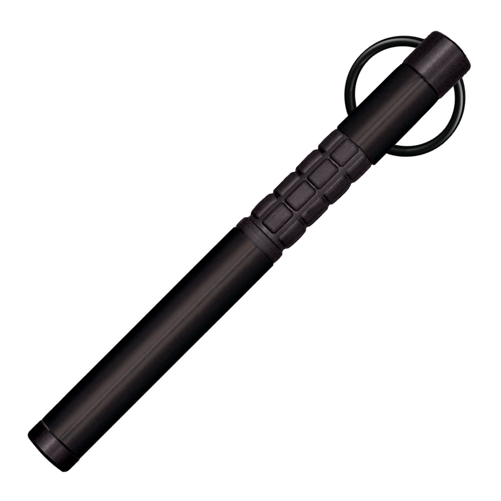 Fisher Bullet Space Pen With Caribiner And Neck Cord, Trekker, Bold Point, 1.1 mm, Black Matte Barrel, Black Ink