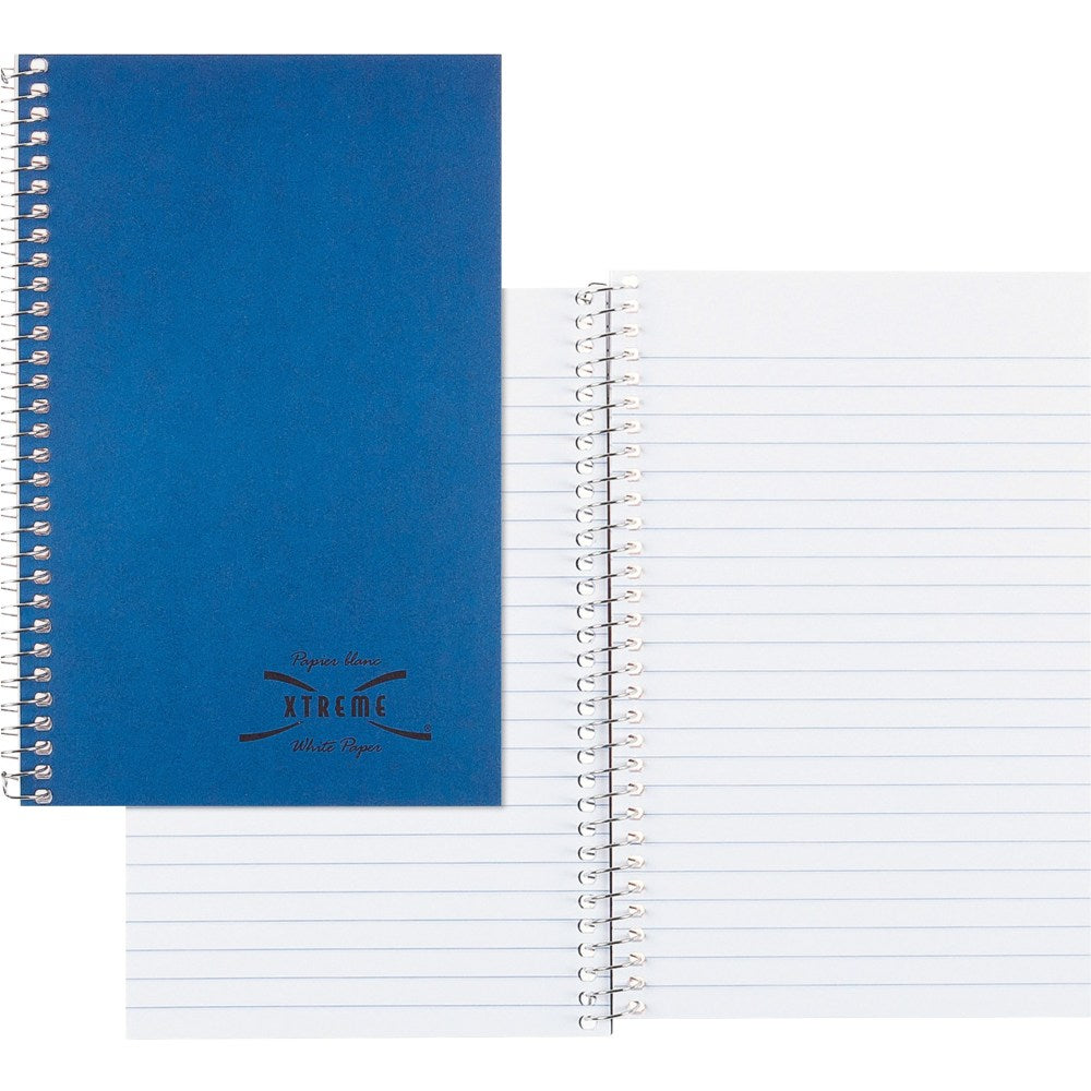 Rediform Xtreme Notebook, 6in x 9 1/2in, 150 Sheets, Blue