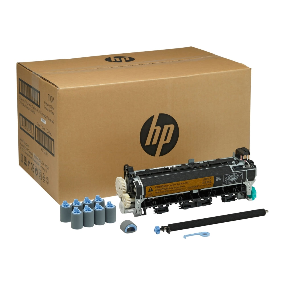 HP - (110 V) - fuser kit - for LaserJet 4345mfp, 4345x, 4345xm, 4345xs, M4345, M4345x, M4345xm, M4345xs, M4349x