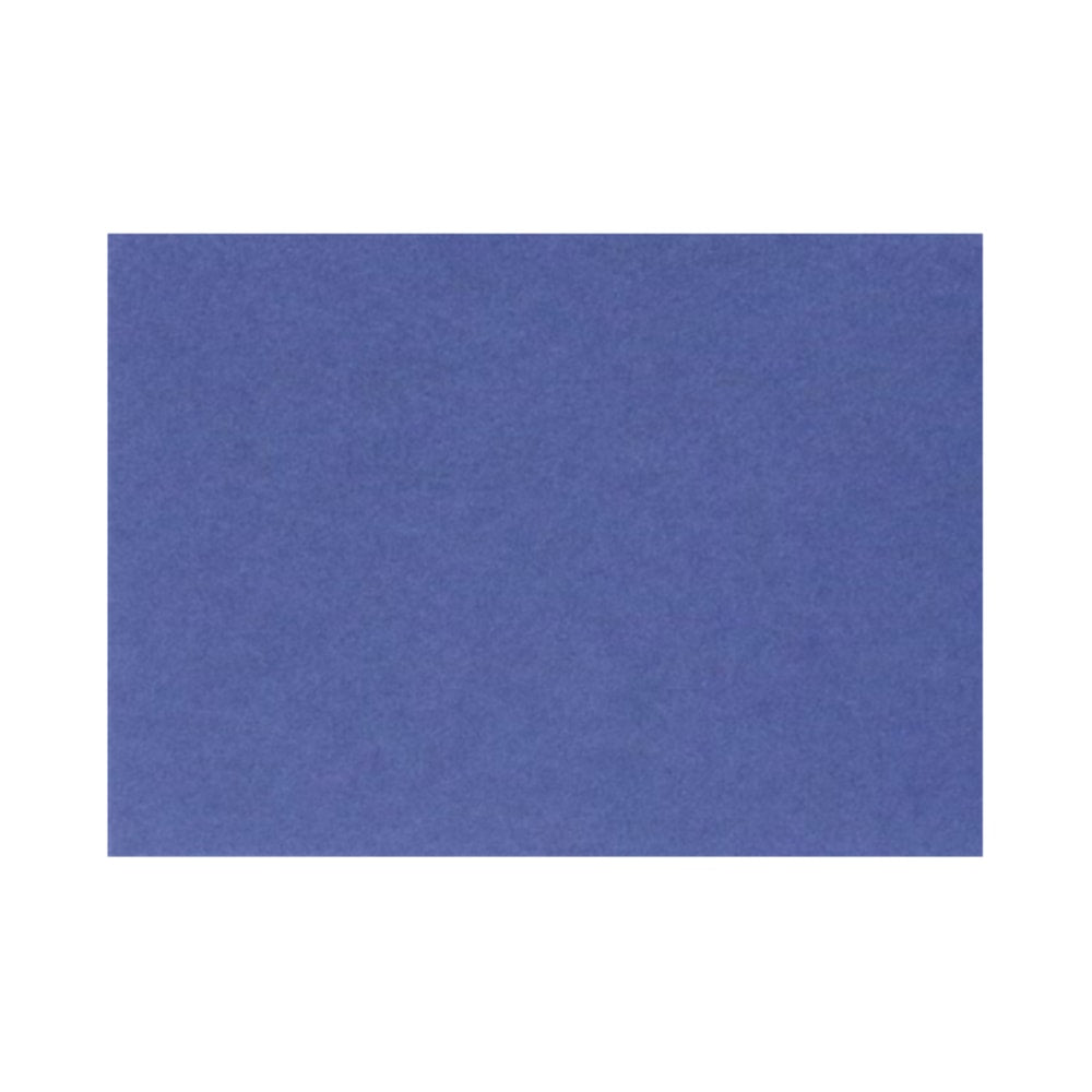 LUX Flat Cards, A2, 4 1/4in x 5 1/2in, Boardwalk Blue, Pack Of 500