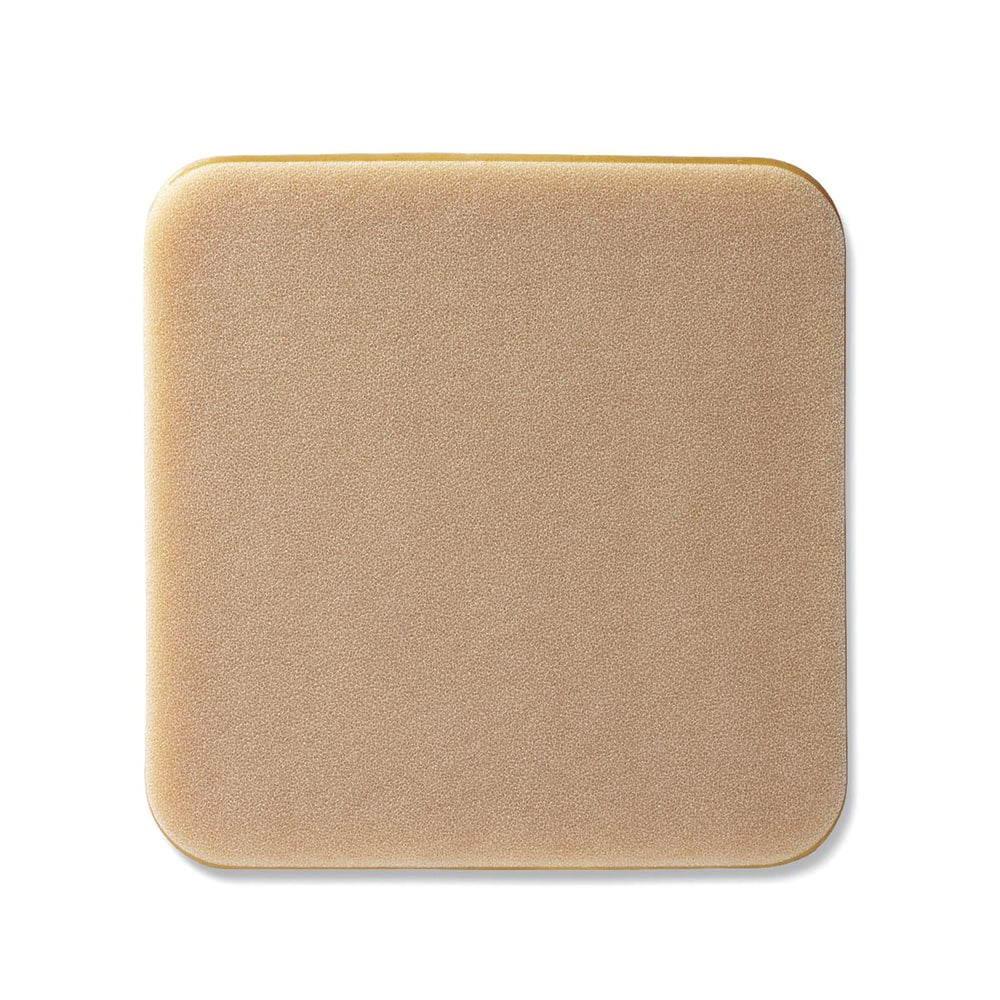 Medline Exuderm RCD Hydrocolloid Dressings, 4in x 4in, Beige, Box Of 5