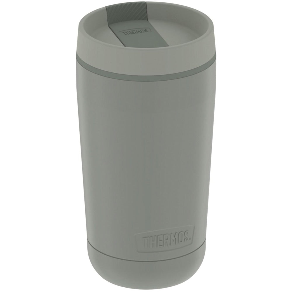 Thermos Guardian Tumbler 12Oz - Beverage - Dishwasher Safe - Matcha Green, Green - Stainless Steel Body