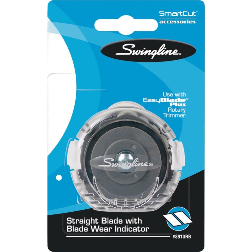 Swingline SmartCut Easy Blade Plus Rotary Trimmer Replacement Blade Cartridge