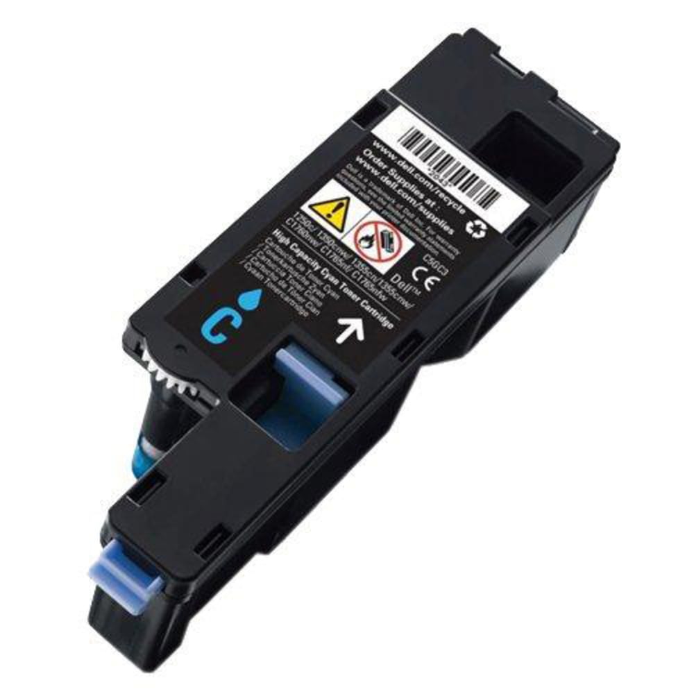 Dell C5GC3 Cyan High Yield Toner Cartridge