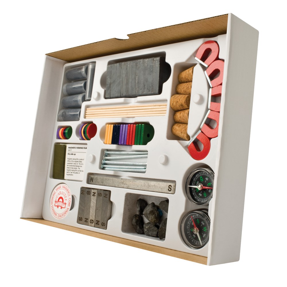 Dowling Magnets Classroom Attractions Kit, Level 3