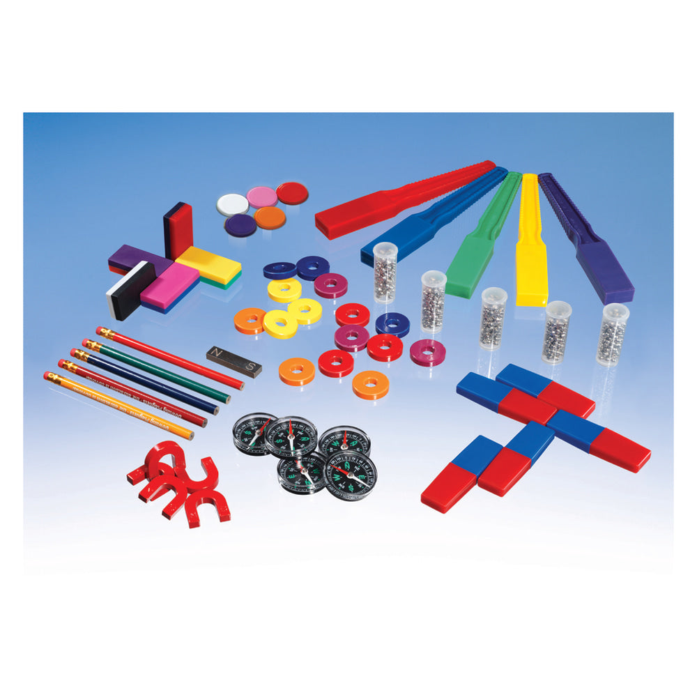 Dowling Magnets Classroom Attractions Kit, Level 2, Grades 1-3