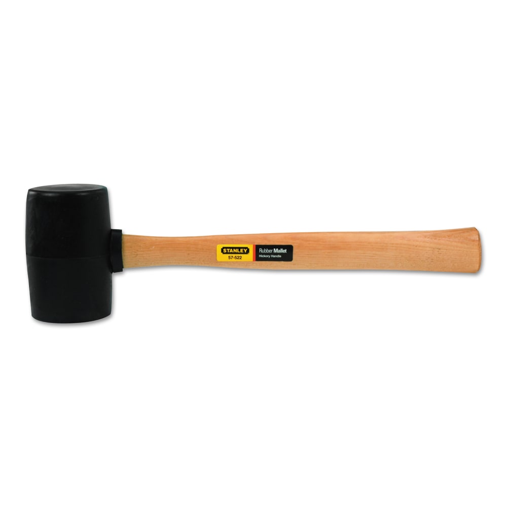 Rubber Mallets, 18 oz