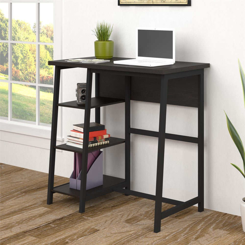 Ameriwood Home Coleton 42inW Standing Desk, Espresso