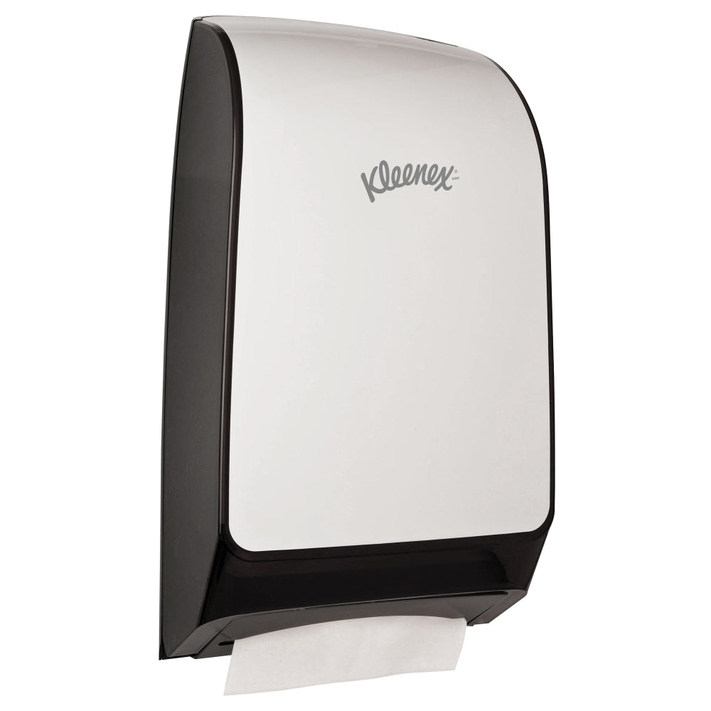 Kimberly-Clark Mod Scottfold Paper Towel Dispenser, White