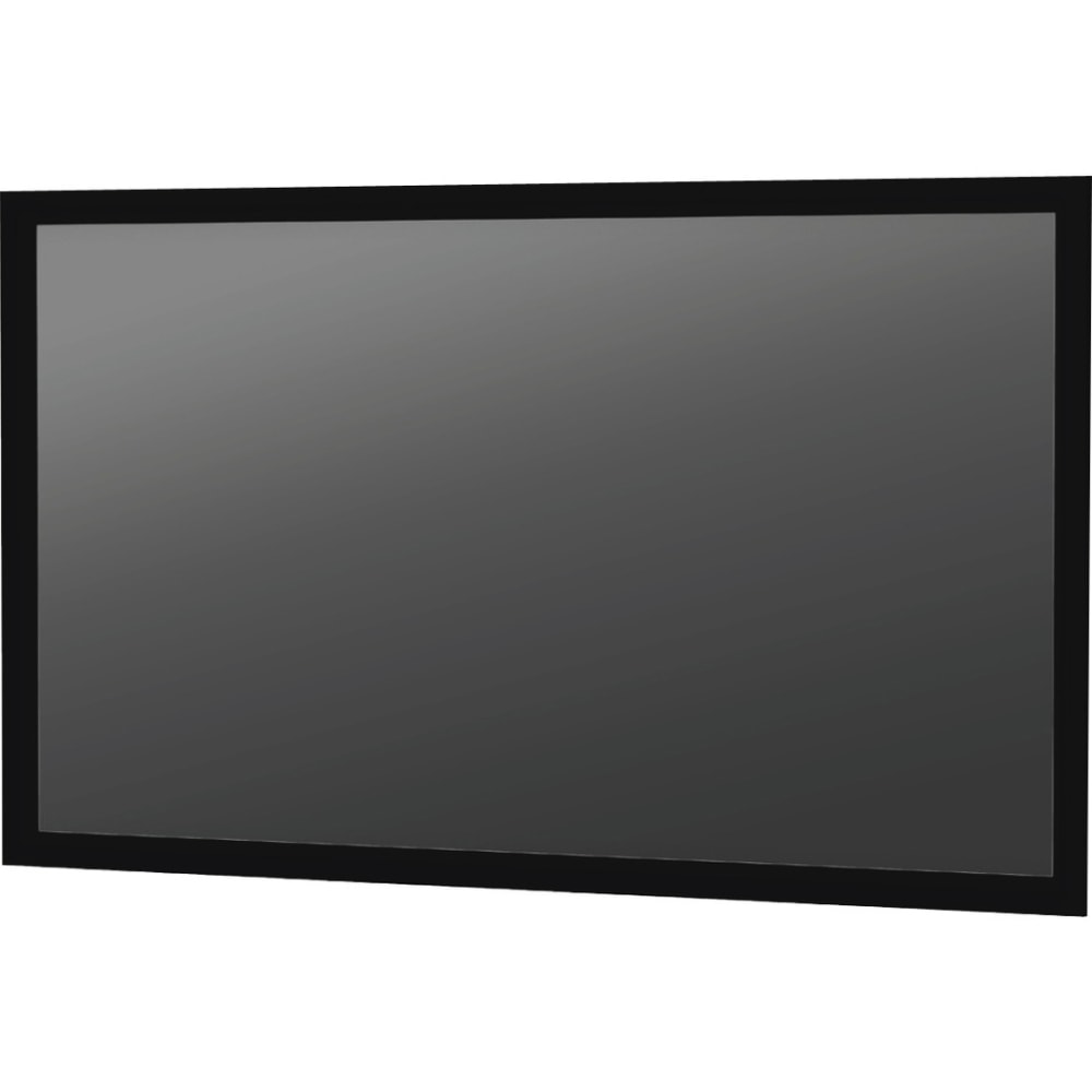 Da-Lite Parallax 94in Projection Screen - 16:10 - Parallax 0.8 - 50in x 80in