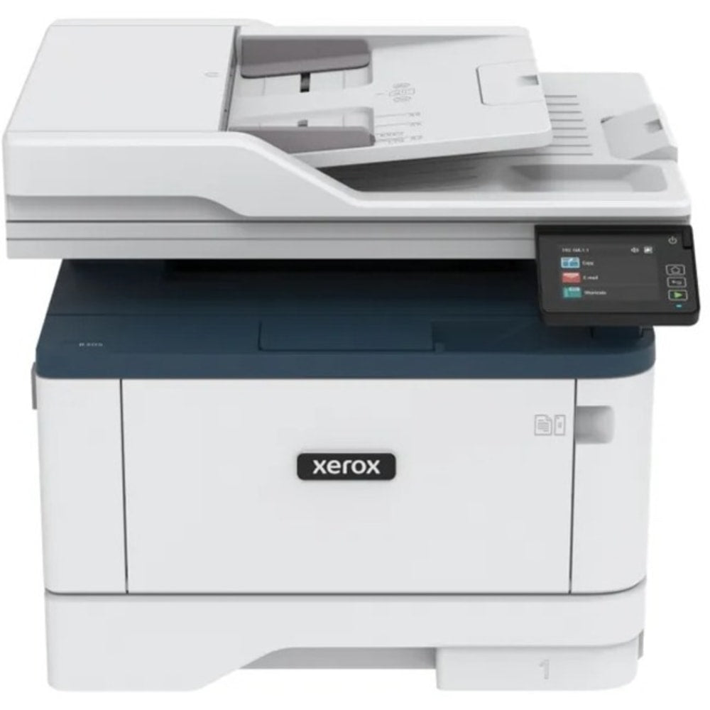 Xerox B305/DNI Wireless Laser All-In-One Monochrome Printer