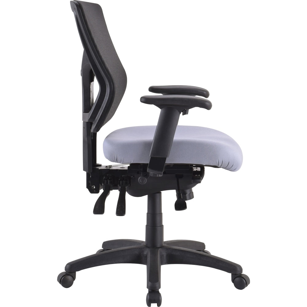 Lorell Conjure Executive Chair Padded Fabric Seat