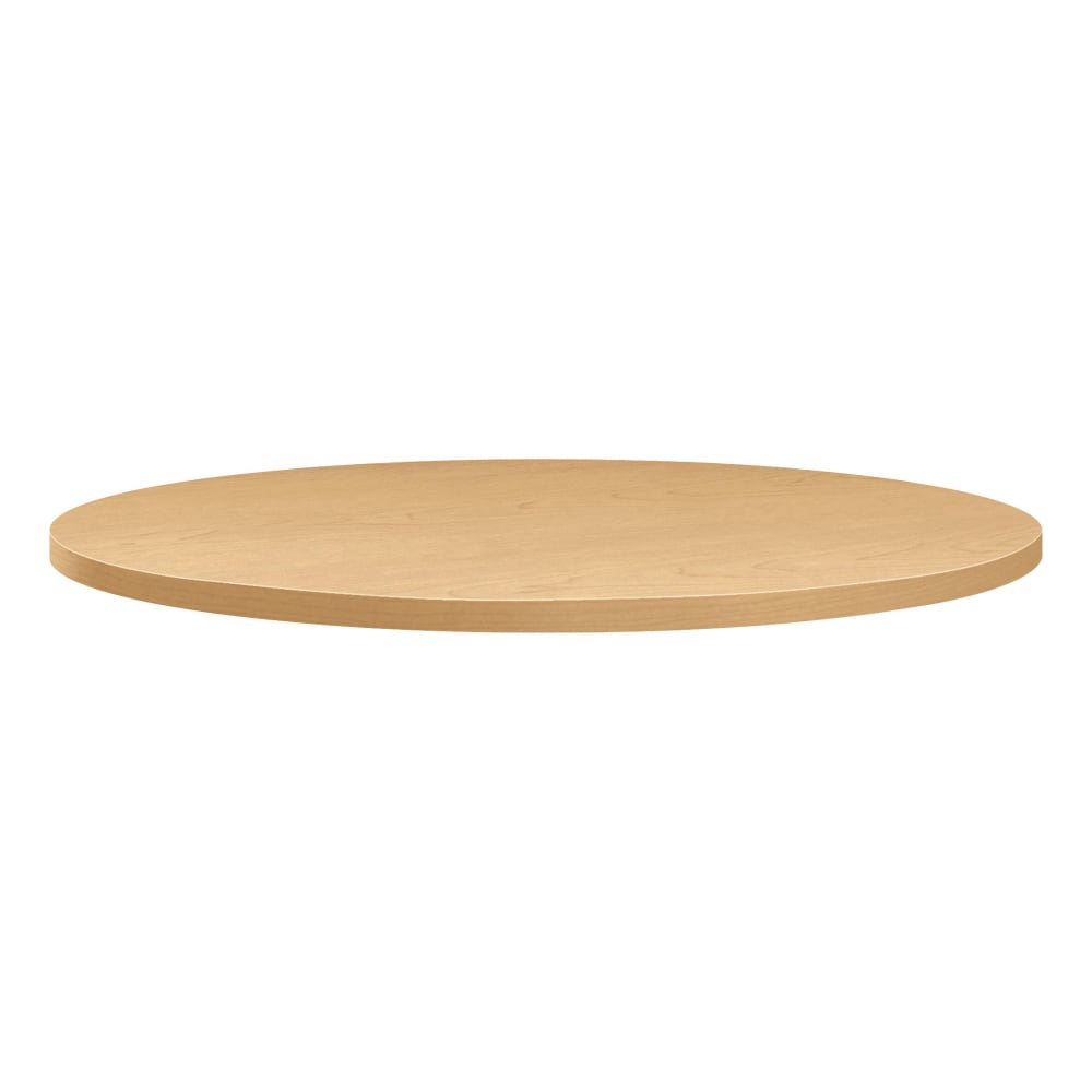 HON Between - Table top - round - natural maple