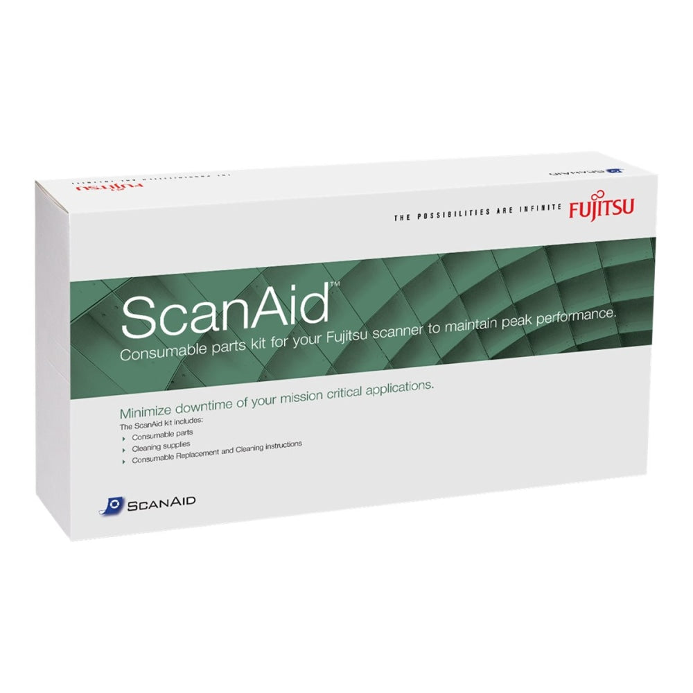 Fujitsu ScanAid Kit