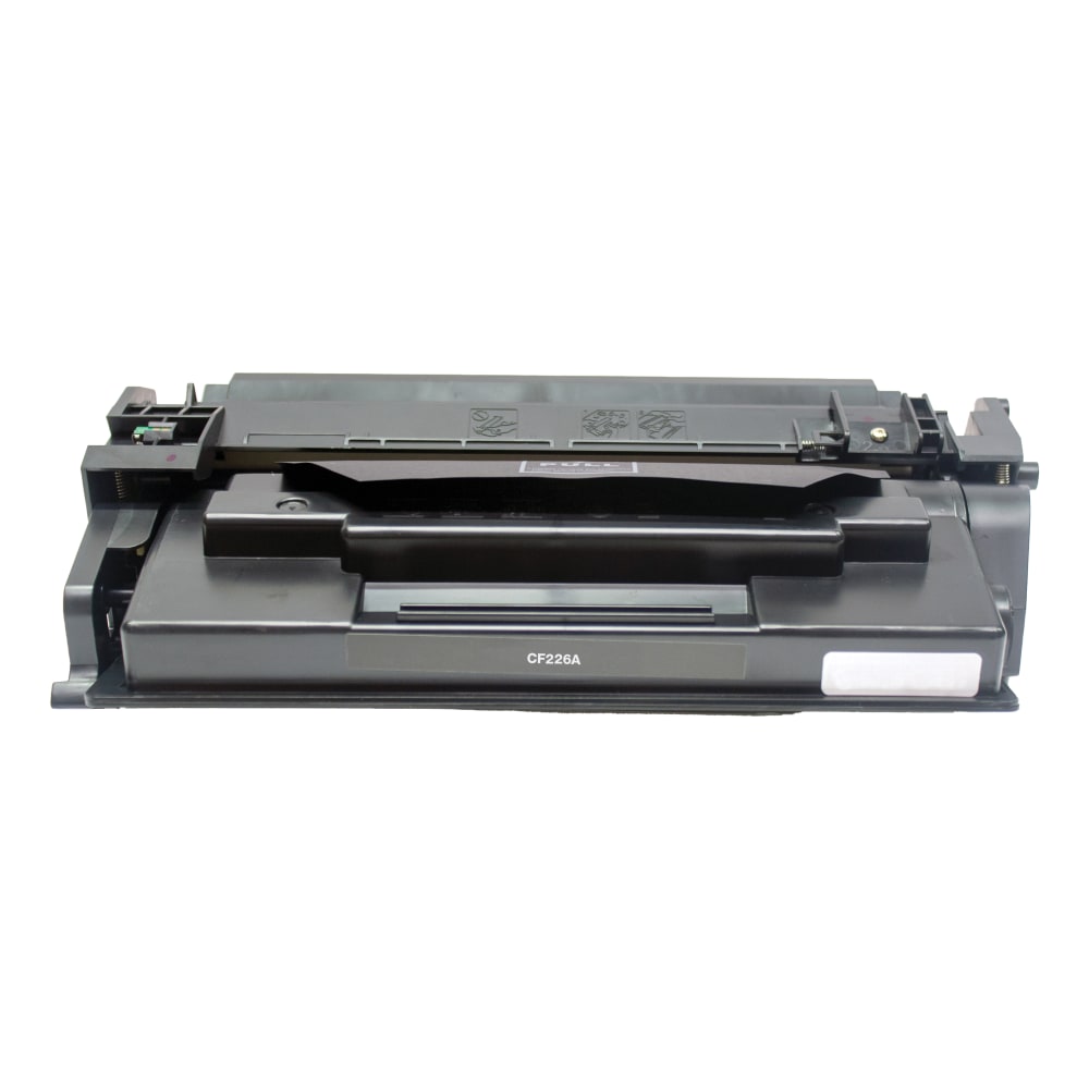 M&A Global Remanufactured Black Toner Cartridge Replacement For HP 26, CF226A, CF226A CMA 26A