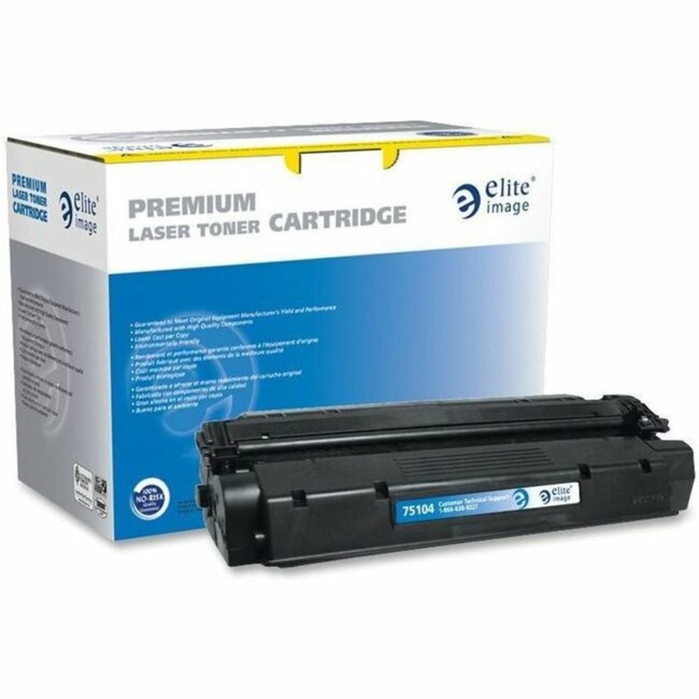 Elite Image Remanufactured Black Toner Cartridge Replacement For HP 24A, Q2624A, ELI75104