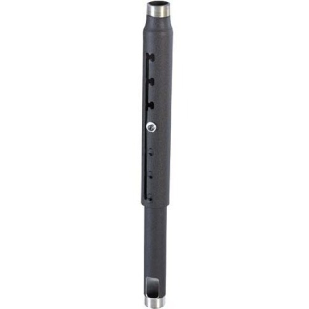 Chief Speed-Connect 9-11ft Adjustable Extension Column - Black - Aluminum