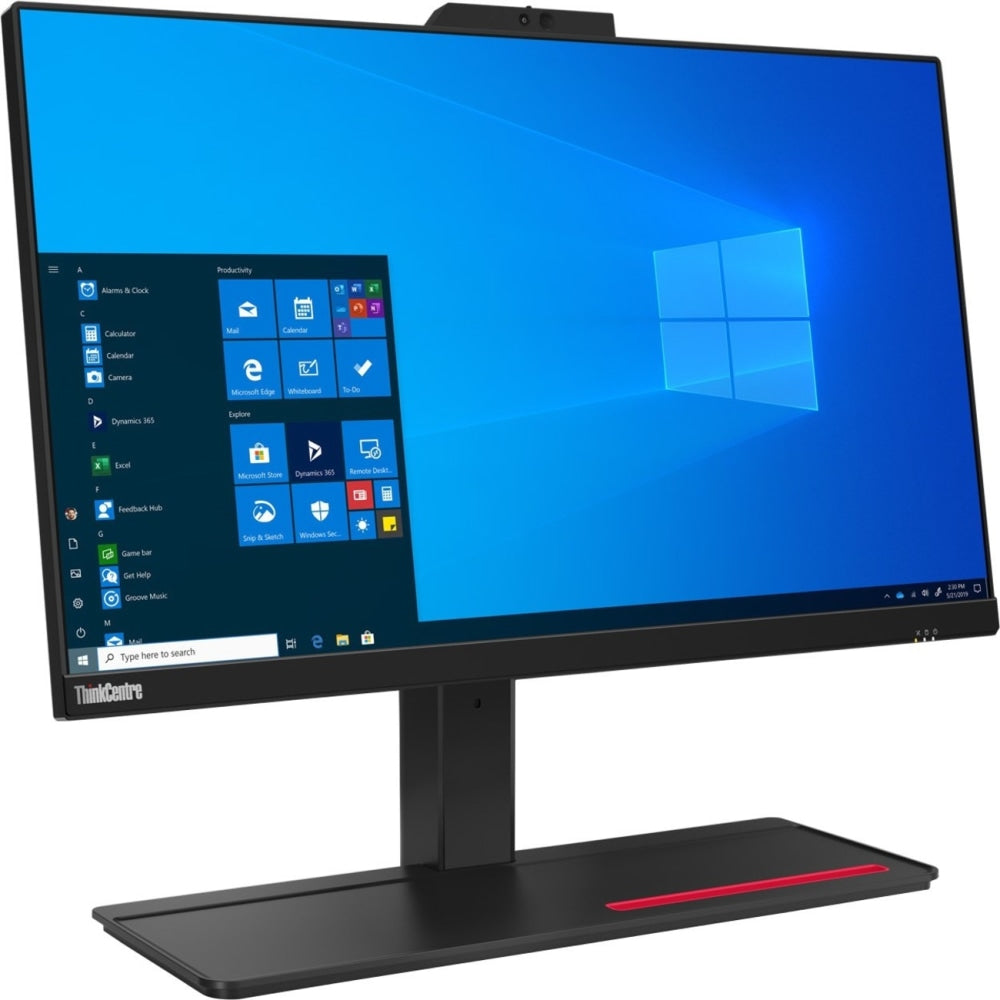 Lenovo ThinkCentre M70a 11CK002RUS All-in-One Computer - Intel Core i5-10400 2.90 GHz - 8 GB RAM - 256 GB SSD - 21.5in Full HD 1920 x 1080 Touchscreen Display - Desktop - Windows 10 Pro 64-bit - Intel UHD Graphics 630