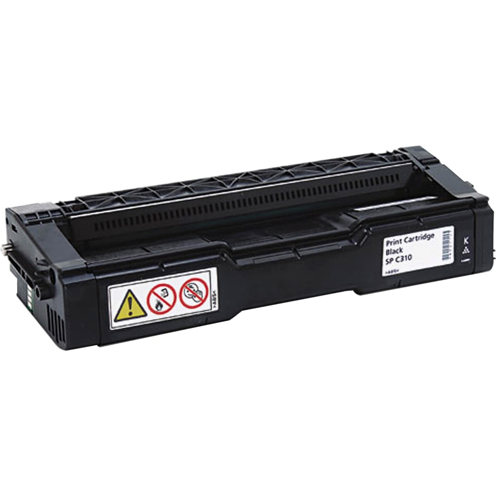 Ricoh 406344 Black High Yield Toner Cartridge