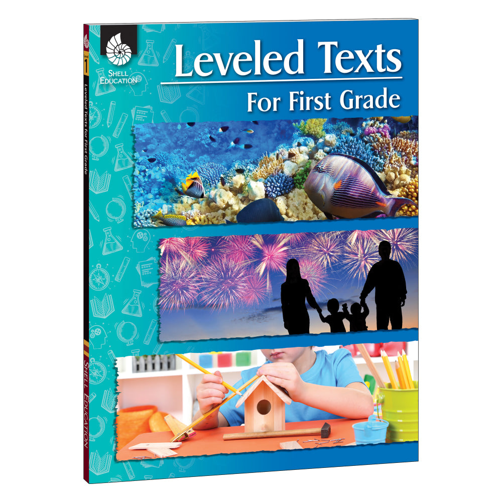 Shell Education Leveled Texts, Grade 1