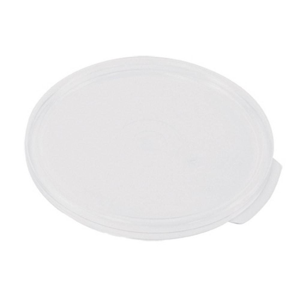 Cambro Camwear Round Container Cover, White