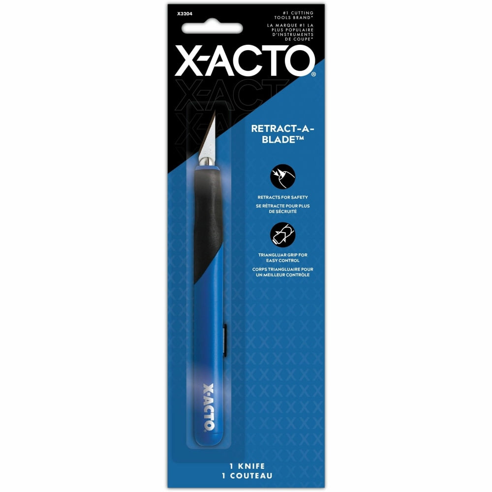 X-ACTO Retract-A-Blade Utility Knife