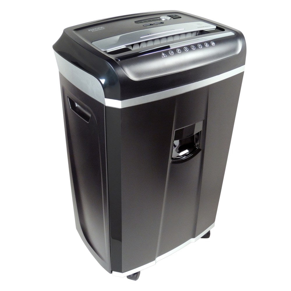 Aurora Jam-Free AU2030XA 20-Sheet Cross-Cut Shredder