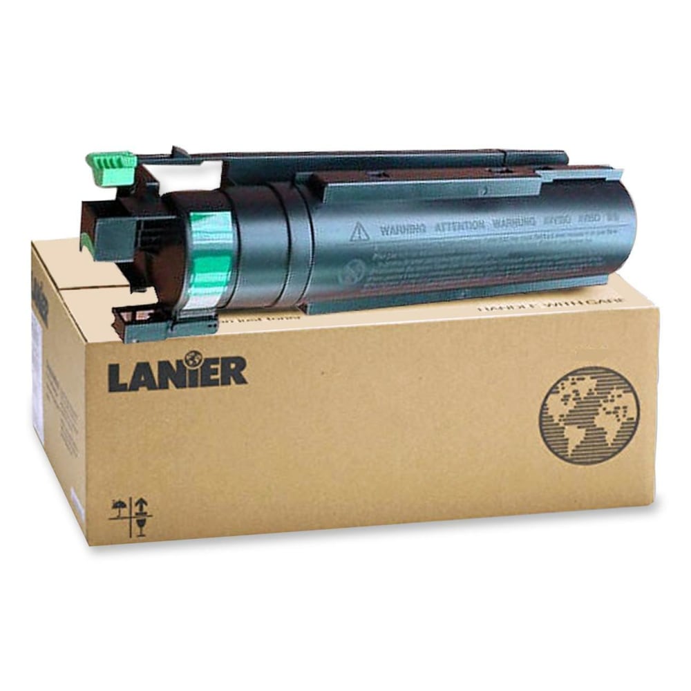 Lanier Type 100 - Black - original - toner cartridge - for Lanier LF310, LF311, LF410, LF411, LF415, LF416e