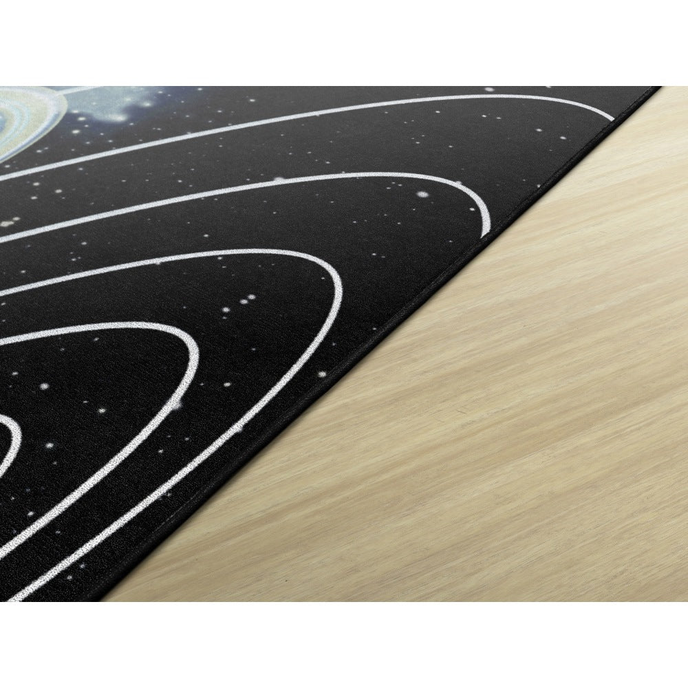 Flagship Carpets Traveling The Solar System Area Rug, 7ft6inH x 12ftW