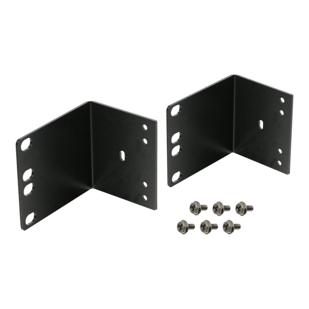 IOGEAR - Rack mounting kit - 1.5U - for P/N: GCS1222TAA3, GCS1224TAA3, GCS1322TAA3, GCS1324TAA3, GCS1422TAA3, GCS1424TAA3