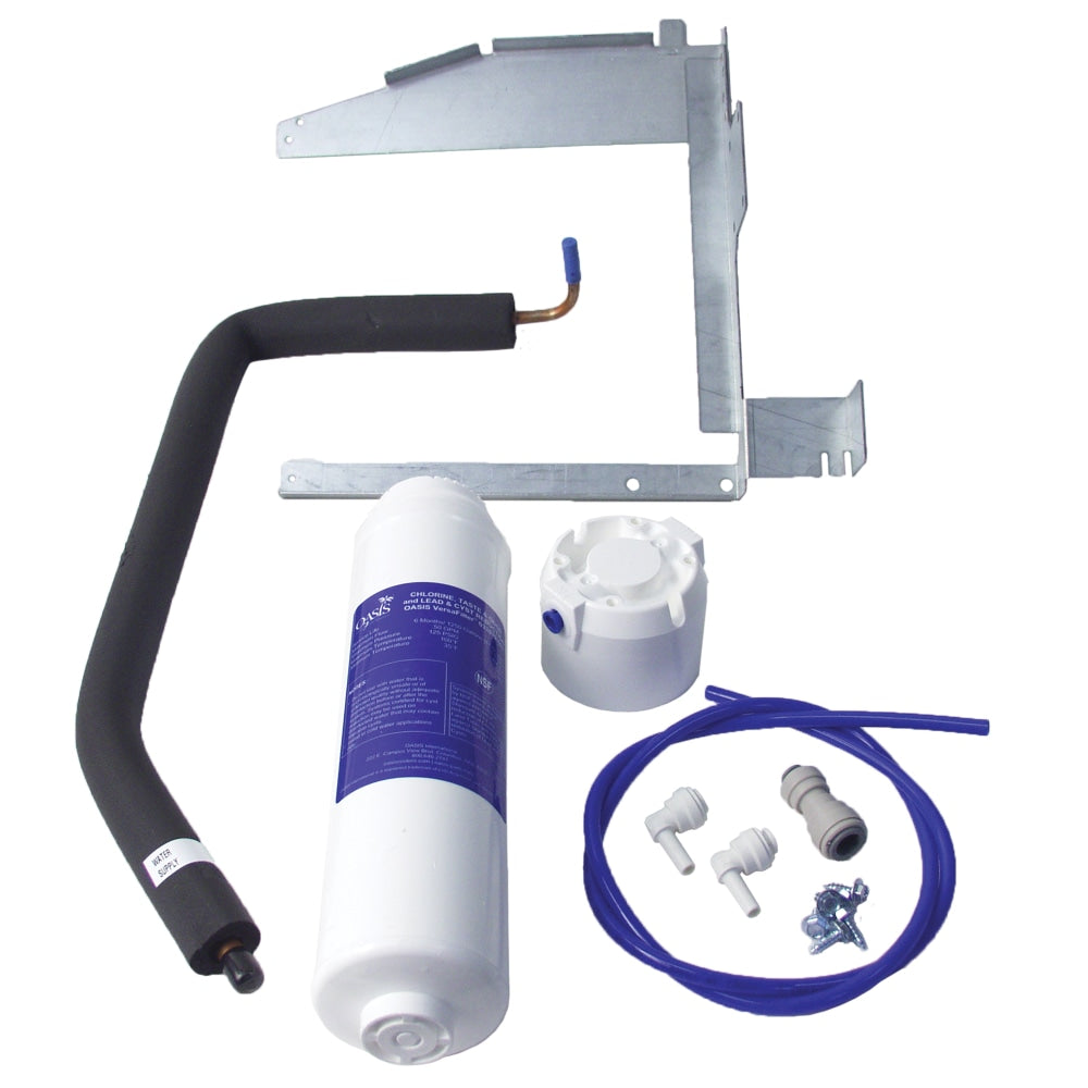 Oasis VersaFilter Water Filter Installation Kit