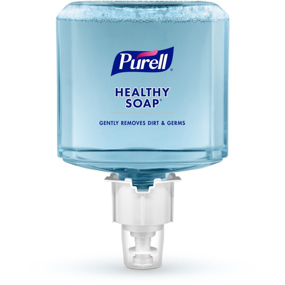 Purell Professional ES6 Healthy Foam Hand Soap, Fresh Scent, 40.6 Oz, Pack Of 2 Bottles