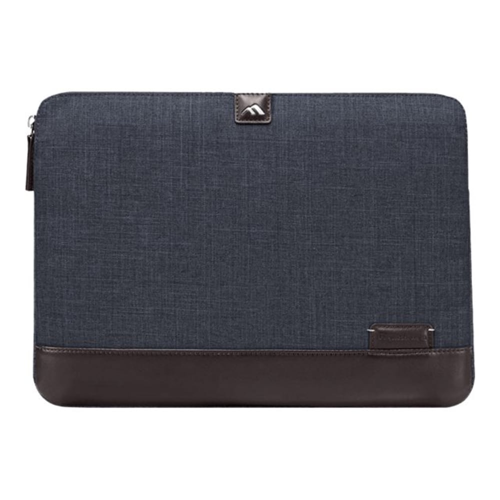 Brenthaven Collins Sleeve - Notebook sleeve - 11in - indigo