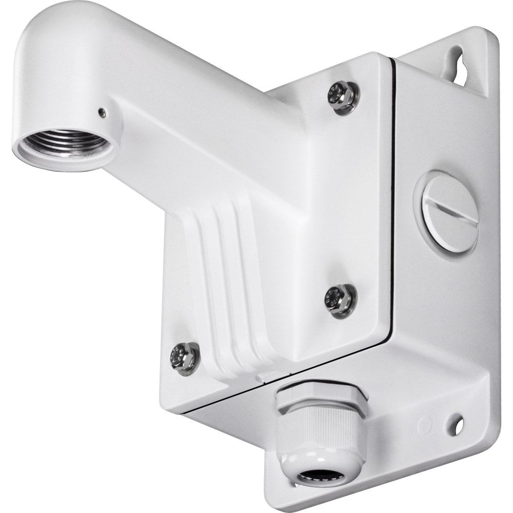 TRENDnet Compact Outdoor Wall Mount Bracket for Dome Cameras, Mount, Compatible with TRENDnet Dome Cameras: TV-IP311PI/TV-IP321PI/TV-IP315PI/TV-IP317PI/TV-IP319PI, TV-WS300 - Compact Outdoor Wall Mount Bracket for Dome Cameras