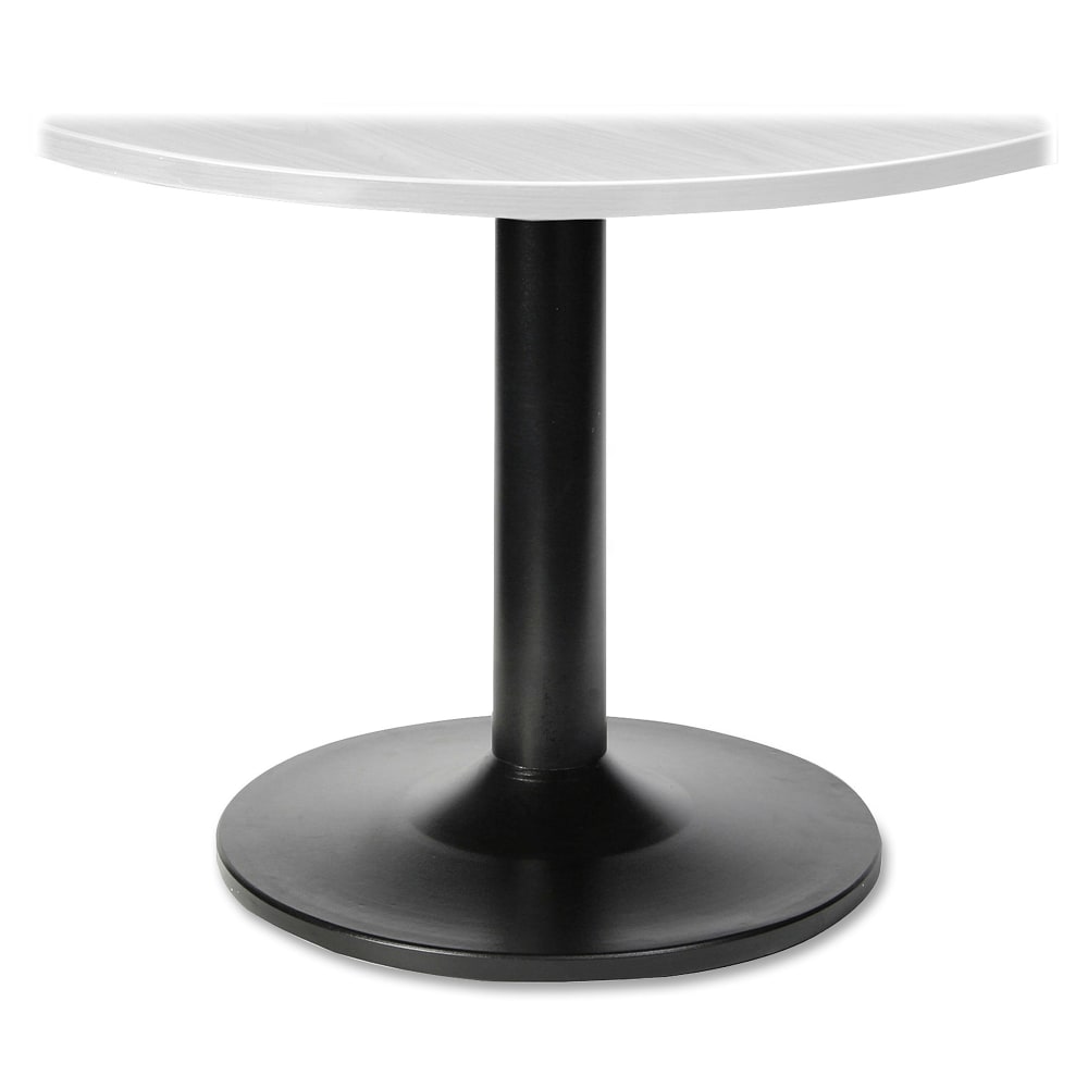 Lorell Essentials Conference Table Base, Black