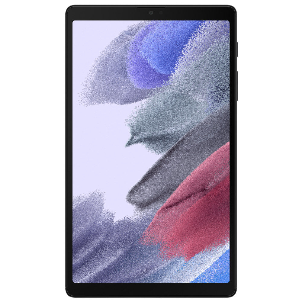 Samsung Galaxy Tab A7 SM-T220 Wi-Fi Tablet, 8.7in Touchscreen, 32GB Storage, Android Q, Grey/Black