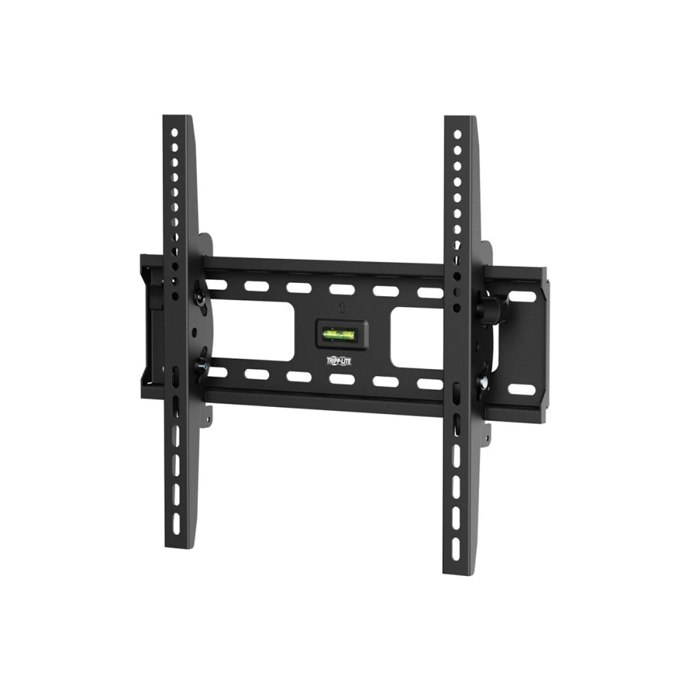 Tripp Lite Display TV LCD Wall Monitor Mount Tilt 26in to 55in TVs / EA / Flat-Screens - Bracket - Low Profile Mount - for LCD display - steel - black - screen size: 26in-55in - wall-mountable