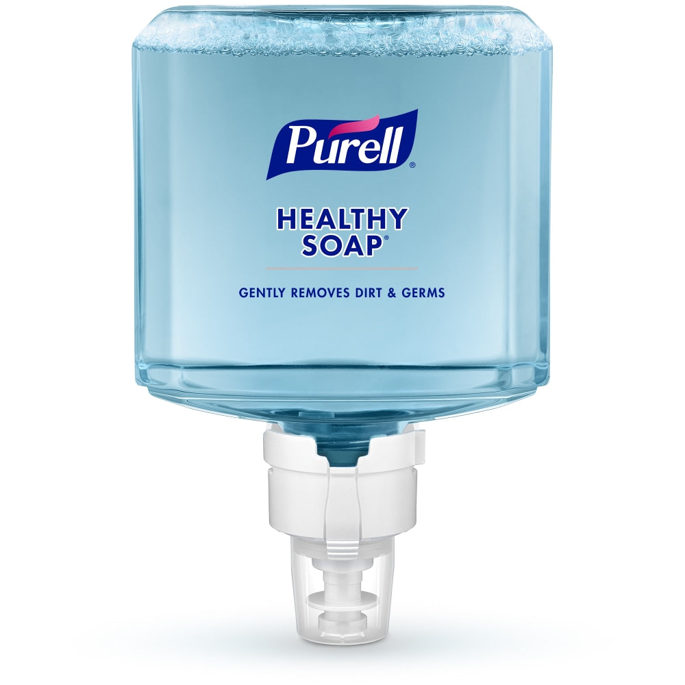 PURELL Brand HEALTHY SOAP Foam ES8 Refill, Fresh Scent, 42.6 OZ