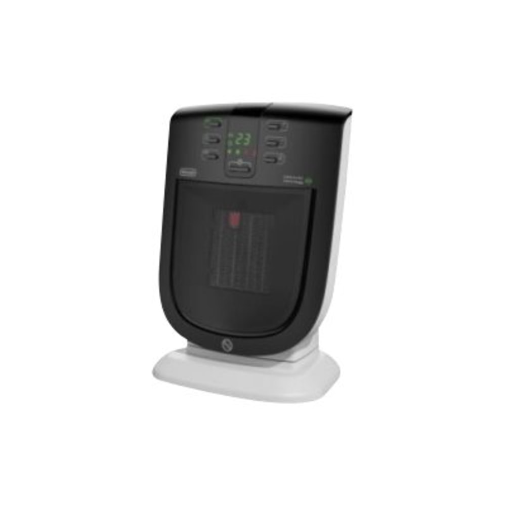 DeLonghi Ceramic Heater DCH5915ER - Ceramic - Electric - Electric - 1500 W - 2 x Heat Settings - 1500 W - Indoor - Desktop