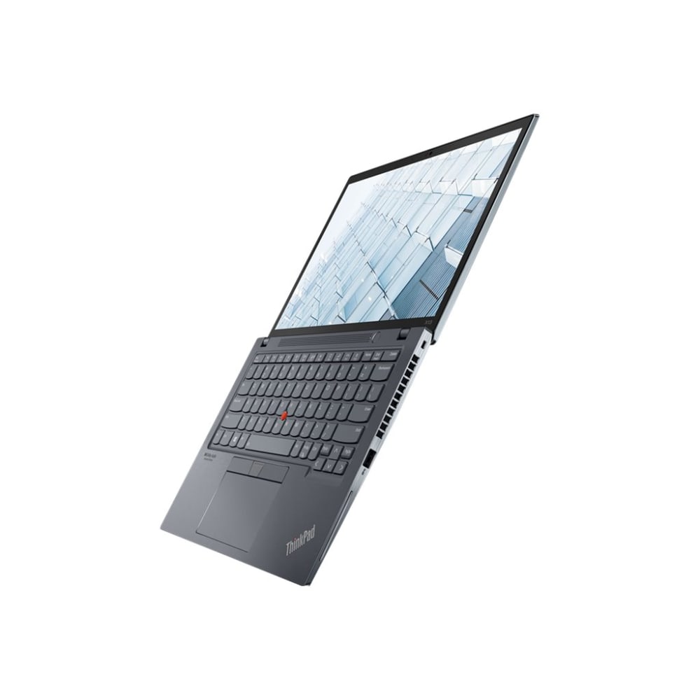 Lenovo ThinkPad X13 Gen 2 20WK005PUS 13.3in Notebook - WUXGA - 1920 x 1200 - Intel Core i5 (11th Gen) i5-1145G7 Quad-core (4 Core) 2.60 GHz - 8 GB RAM - 256 GB SSD - Storm Gray - Windows 10 Pro - Intel Iris Xe Graphics