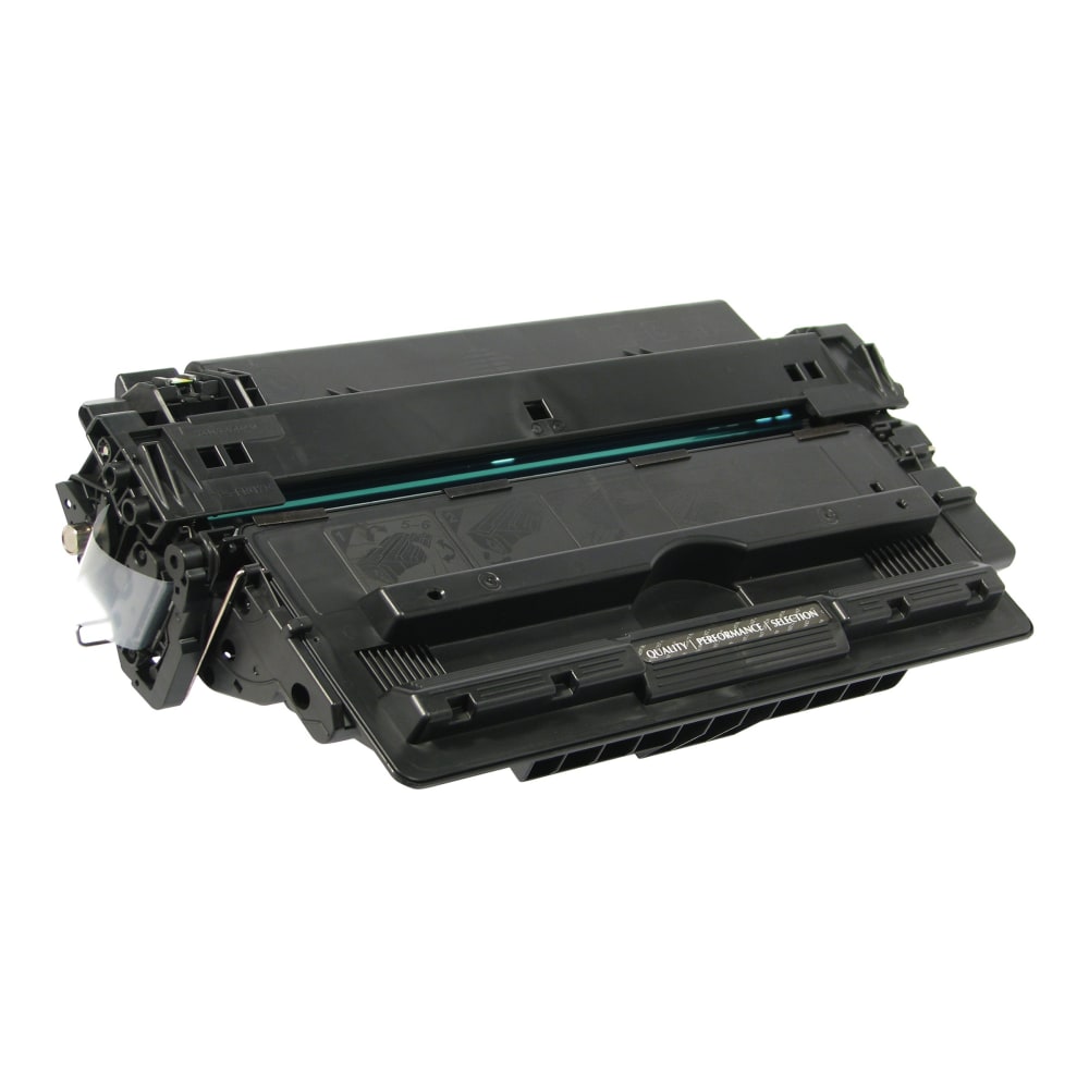 MSE Remanufactured Black Toner Cartridge Replacement For HP Q7516A/Q7570A, MSE02211614