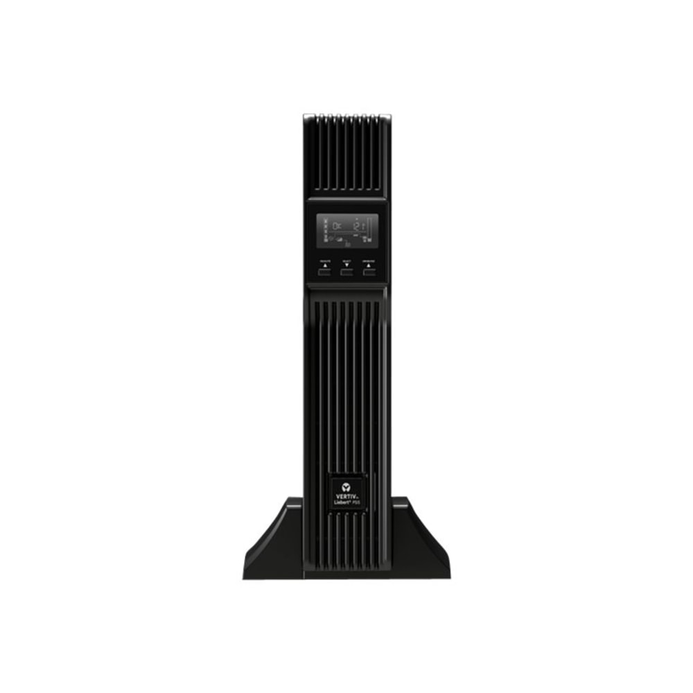 Liebert PSI5 PSI5-1500RT120LIN - UPS (rack-mountable / external) - AC 120 V - 1350 Watt - 1500 VA - Ethernet 10/100 - output connectors: 6 - 2U