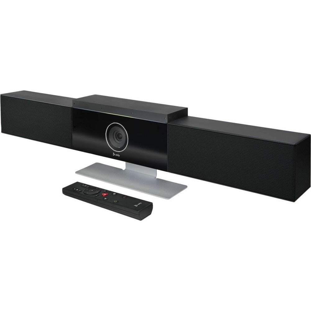 Poly Studio USB Video Bar - For Meeting RoomAudio Line In - USB