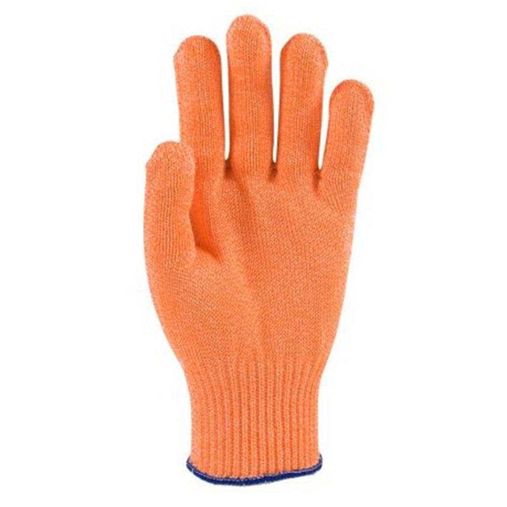 PIP Kut-Gard Cut-Resistant Glove, 10 Gauge, 6in, Small, Orange