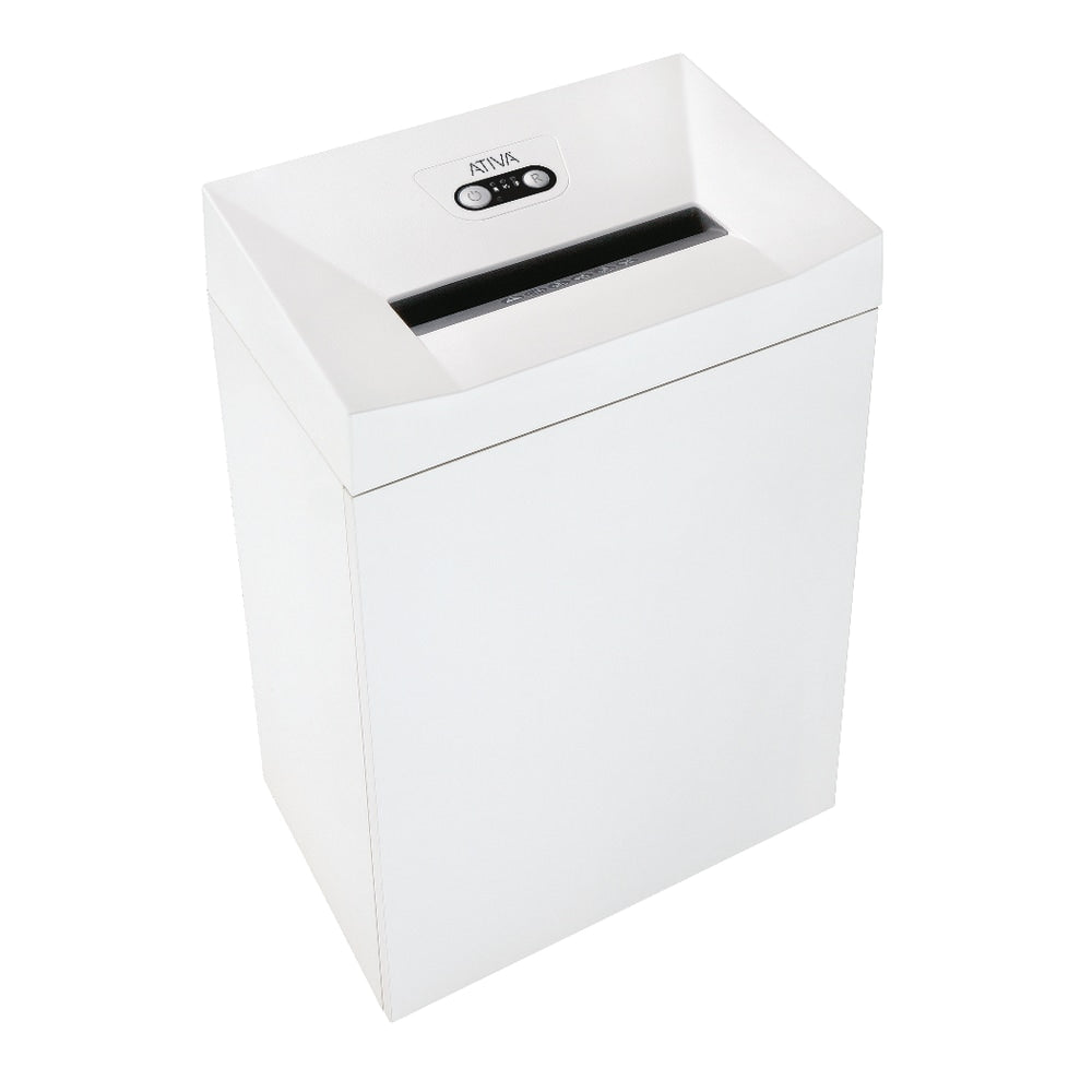 Ativa 18-Sheet Cross-Cut Shredder, PRO18C